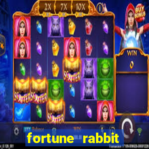 fortune rabbit plataforma nova